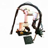 Manipulador Humanoide Ultraligero con Capacidad de Carga de 5 kg, Cobot