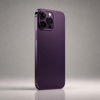 Smartphone Android 15 Pro Max Look 6.7 inci, Dual SIM, 4G LTE, Layar Besar, Versi Internasional, Tidak Terkunci
