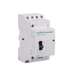 Household Modular 3P 40A 230V 3NO contactor