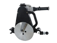Nouvelle machine de soudage par fusion bout à bout pour tuyaux en PEHD Haisha HSX6-200 63-200 mm hydraulique professionnelle