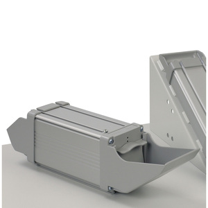 Contenitore di presa per piccoli pezzi in ABS e alluminio - Product Image 3