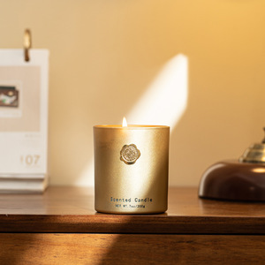 Coffret Cadeau de Bougies Parfumées à la Cire de Soja LANJO - Parfum d'Ambiance Premium pour Chambre et Hôtel, Décoration de Chambre Élégante et Cadeaux de Mariage - Product Image 4