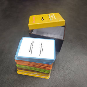 Oltre 150 Domande per Costruire la Relazione, Regalo Perfetto per Anniversario e Matrimonio, Carte di Conversazione Personalizzate per Coppie - Product Image 2