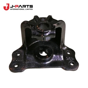 Support de ressort, n°3 Rh pour Toyota Hilux LN167 1989-2004 OE 48414-35120 4841435120 - Product Image 4