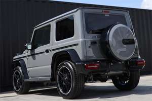 Nuovo Arrivo 2026: Kit Carrozzeria G63 con Fari LED, Paraurti Anteriore e Fanali Posteriori per Suzuki <span class=keywords><strong>Jimny</strong></span> JB74, Direttamente dalla Fabbrica - Product Image 4