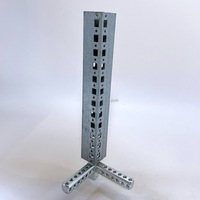 L'acier inoxydable 9 fois picoseconde profilés de fer Rittal par Elephant Roll formant Technology Co.,Ltd.