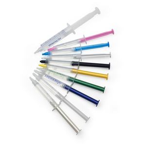 Mini Gel blanqueador dental con luz LED, Kit de blanqueamiento dental sin peróxido, CE - Product Image 5