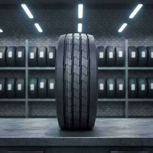 Pneus de camion lourds 295/80R22.5, neufs, radiaux, prix usine - Product Image 1