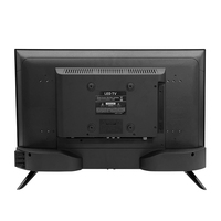 Televisor LED de 19 22 24 28 32 Pulgadas, Normal, AC/DC 12V, Digital DVB-T2S2, Televisor LED Y LCD FHD de 19 Pulgadas