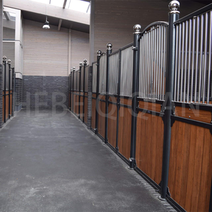 طويلة العمر دائم الحصان الأسترالي القياسية مستقرة مخصصة كشك الحصان مستقرة مستقرة معيار سلامة الحصان مستقرة - Product Image 4