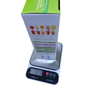 Hot Verkoop Mini Home Usb Oplaadbare Private Label Mixeur Multifonction Beer Merk Foodprocessors Draagbare Blender - Product Image 5