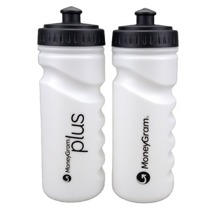 Échantillon gratuit : Bouteille d'eau pliable personnalisée avec logo coloré pour le cyclisme, la course à pied et la randonnée en extérieur - Product Image 1