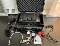 HF1060-46 New Cool Caraymin 100L/min Pneu Gonfleur 150PSI Portable Pompe À Air De Voiture Suv Pneu De Camion Compresseur