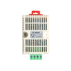 Xlw เซ็นเซอร์ตรวจจับอุณหภูมิและความชื้นใน XY-MD02โมดูลโมดูลเซ็นเซอร์อุณหภูมิ SHT40สัญญาณ RS485อนาล็อก - Product Image 4