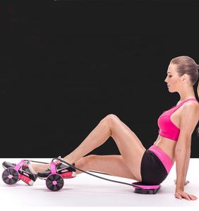 Roue de fitness abdominale en gros avec <span class=keywords><strong>tube</strong></span> en latex naturel Revoflex <span class=keywords><strong>Xtreme</strong></span> pour le fitness à domicile - Product Image 6