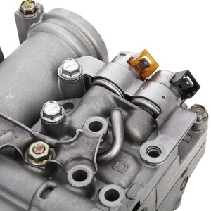Corps de soupape de transmission JF506E 09A de qualité supérieure avec solénoïdes pour VW BORA GOLF/GTI JETTA - Product Image 5