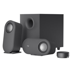 Ensemble d'enceintes PC Z SERIES Z407 Anthracite 40W 980 001348 - Product Image 1
