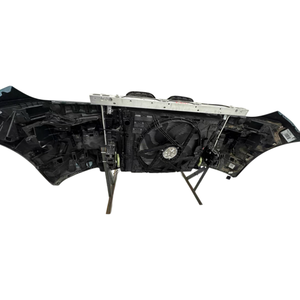 Adatto per il Modello <span class=keywords><strong>IX</strong></span> G09 di BMW Più Popolare in Cina. Il gruppo paraurti anteriore include un radiatore e una griglia per i fari. - Product Image 6