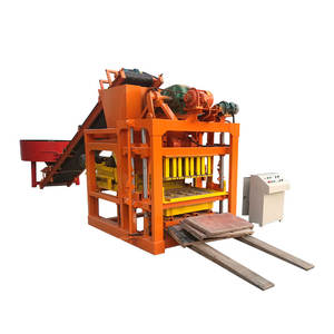 Industrie anlagen Zuverlässige Leistung QTJ4-28 Voll automatische Flugasche Beton Hohl <span class=keywords><strong>block</strong></span> Maschinen Preis - Product Image 1