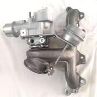 Tattec الشاحن التربيني لأوبل أسترا كورسا 1.6T Z16LET 53039700110 53039980110 53039880110 53039880174