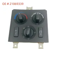 Interrupteur de commande de climatisation de haute qualité, neuf, 21069339 pour camions Volvo