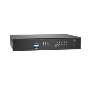 02-SSC-6836 SonicWall TZ Firewall 8 พอร์ต 1GbE RJ45 ความเร็ว 3.0 Gbps อุปกรณ์รักษาความปลอดภัยเครือข่ายความเร็วสูง - Product Image 2