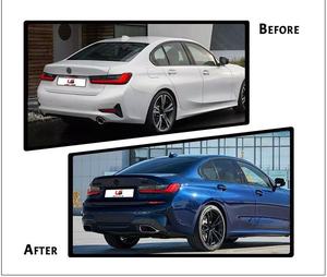 Piezas de Repuesto para Automóviles <span class=keywords><strong>BMW</strong></span> G20/28-MT <span class=keywords><strong>340D</strong></span>, Kit de Carrocería, Parachoques Delantero, Parachoques Trasero, Rejilla, Tubo de Escape - Product Image 5