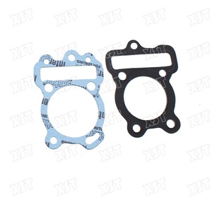 Set di guarnizioni complete per moto per BAJAJ PULSAR 125 NS con anelli di gomma per moto parti modificate parti del motore e accessori - Product Image 4