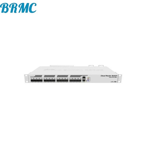 Cloud Router Switches CRS317-1G-16S+RM Rack-mountable Manageable Switch with Layer 3 features CRS317-1G-16S