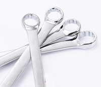 Workpro — clés à combinaison de voitures, 15 pièces, outils à main, Type allemand, finition en Satin