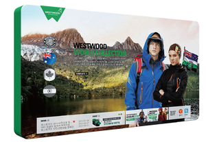 Pipa Aluminium 3D Kain Tegangan Sarung Bantal Kustom Pameran Dagang Tampilan Latar Belakang Berdiri - Product Image 6