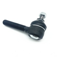 Bolsa de conexión de cambio de marchas de cabeza de bola + caja de madera Junta de bola delantera superior e inferior Dongfeng Tie End Ball Joint Vehículo alemán