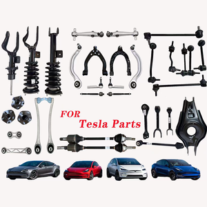 Pièces détachées automobiles Kit de carrosserie extérieure d'origine pour <span class=keywords><strong>Tesla</strong></span> <span class=keywords><strong>Model</strong></span> 3 <span class=keywords><strong>Y</strong></span> X S Ajustement universel Noir - Product Image 2