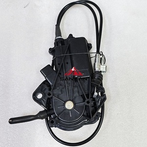 2523-9016 motore di arresto motore per DH220-5 DH225-7 escavatore 4 d34 motore fermo elettrovalvola MK599966 - Product Image 5