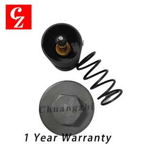 1622-3759-82 ชุดวาล์วเทอร์โมสตัทใหม่ 1622 3759 82 คุณภาพสูงสำหรับเครื่องอัดอากาศแอตลาส คอปโก้ 1622375982 - Product Image 4