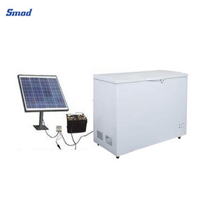 155L Solar Powered DC12V/24V Deep <b>Freezer</b> Household Use - Product Image 3