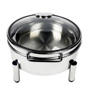 Calentador de comida mejorado para uso de banquetes de Hotel, calentador de Buffet, tipo de bienvenida, estufa de olla caliente, equipo de calentamiento y sujeción - Product Image 4
