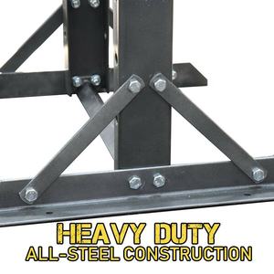 Pressa idraulica del negozio dell'officina economica da 20 tonnellate nell'altra attrezzatura del veicolo - Product Image 4