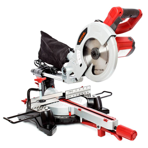 Sierra <span class=keywords><strong>ingletadora</strong></span> industrial <span class=keywords><strong>manual</strong></span> de 220 V para corte de metal, personalizada, de gran potencia, ¡Oferta especial! ° -45 °   Sierra <span class=keywords><strong>Ingletadora</strong></span> Circular de Precisión - Product Image 1