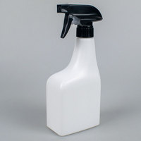 Échantillons Gratuits – Flacons Pulvérisateurs à Gâchette en Plastique HDPE pour Nettoyage Automobile, Rechargeables, 500 ml