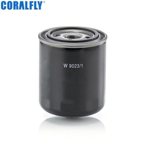 Filtro de Aceite para Motor de Camión W11102 W11102/36 W1374/2 W1374/4 W1374/6 WD13145/3 para Filtro MANN+HUMMEL - Product Image 2