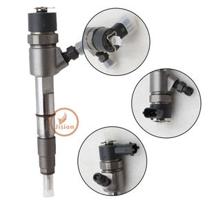 Inyector de Combustible Common Rail de Alta Calidad 0445110537 Aplicable para la Cuarta Generación Euro IV - Product Image 3