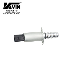 KVIN 03H906455凸轮轴控制阀06F109257B适用于Q7/途锐/Cayenne3.6 03H 906 455的Q7/9PA <span class=keywords><strong>3</strong></span>.6气缸盖电磁阀 - Product Image 2