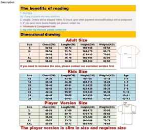 थोक फुटबॉल जर्सी जर्सी खिलाड़ी संस्करण ब्लैक गोल्ड जर्सी खिलाड़ी संस्करण प्रशंसक संस्करण शॉर्ट आस्तीन फुटबॉल सूट - Product Image 5