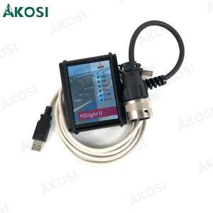 Kit complet d'outils de diagnostic Emr2\3\4 Decom Hslight2 HS Light II Serdia Deutz Diagnosti-k Otomatis Deutz Tool SerDia 2000 - Product Image 4