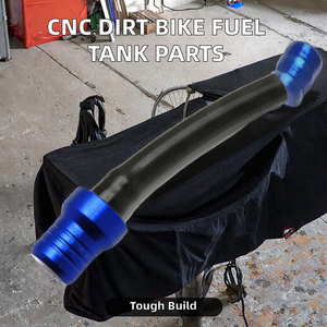 Valve de purge de réservoir de carburant en aluminium CNC Flying Dream, pièces de rechange pour motos tout-terrain, pit bikes, motos, garantie neuve - Product Image 2