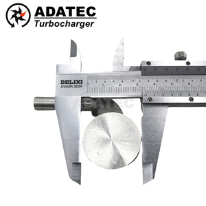 Турбо-заслонка K03 06J145713L 06J145713L 06J145713L для Audi A3 TT Q3 Quattro VW Beetle CC GTI Jetta Passat Tiguan <span class=keywords><strong>2</strong></span>.0L - Product Image 6