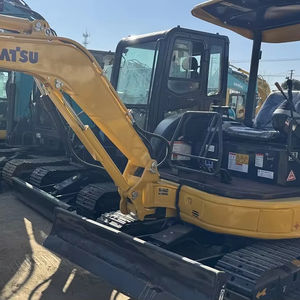 Excavadora Usada Komatsu PC18 PC20 PC30 de 3 Toneladas de Buena Calidad y Precio Económico, Motor Original, Mini Excavadora de Segunda Mano, EPA CE - Product Image 1