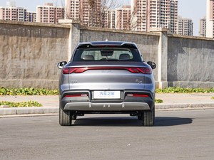 BYD Yuan UP รุ่นปี 2026 ใหม่เอี่ยม รุ่นขับเคลื่อนอัจฉริยะ 401 Leading Edition แบตเตอรี่ใช้งานได้ยาวนาน - Product Image 2