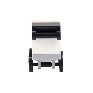 Carrito Pequeño MOC4025 de Fábrica, Serie MOC City, para Niños y Niñas de 14 Años, Plástico ABS, Modelo a Escala 1:18, Juguete de Construcción, Bloques de Construcción - Product Image 3